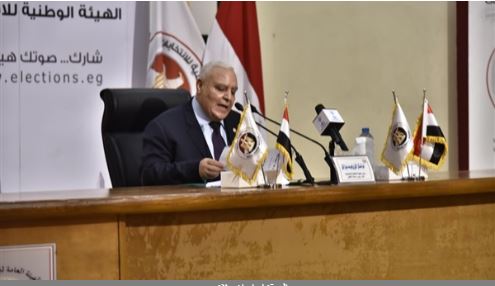 المستشار لاشين إبراهيم 