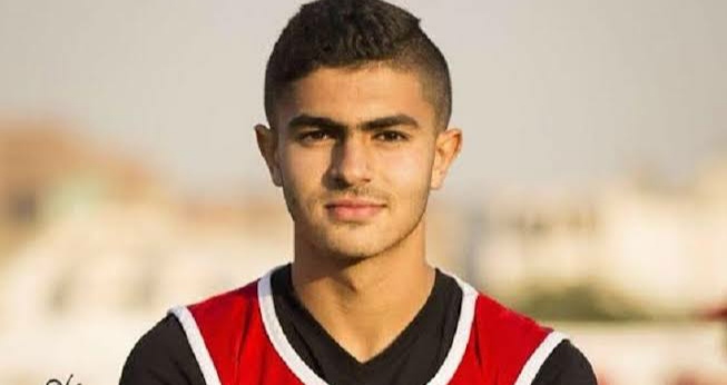 عمر علاء مبارك