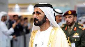 حاكم دبي 