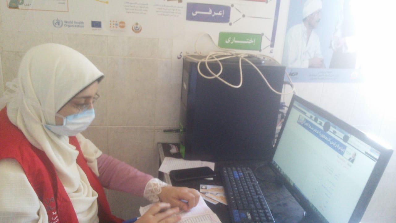 مبادرة الرئيس لدعم صحة المراة 