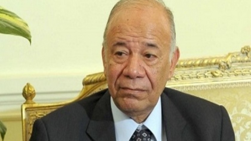 ومحمد عطية وزير التنمية المحلية الاسبق