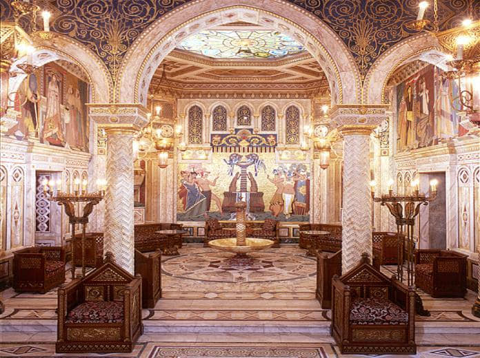 حكاية قصر الإتحادية وسبب تسميته في عهد السادات