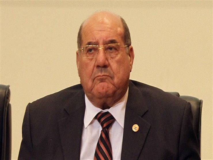 المستشار عبدالوهاب عبدالرازق
