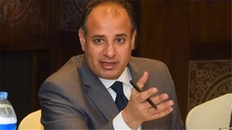 محمد سلطان رئيس اللجنة الطبية باتحاد الكرة