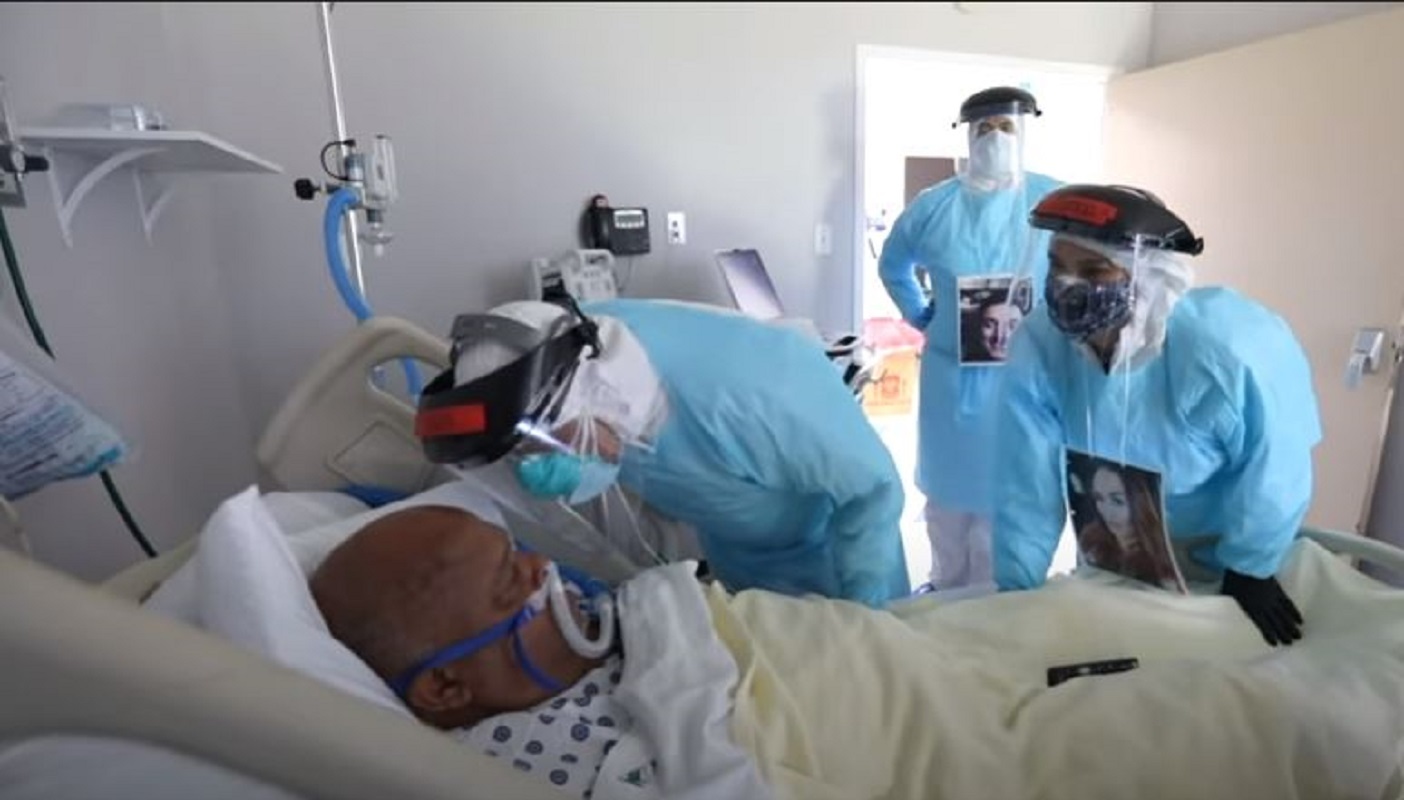 كورونا في تكساس 