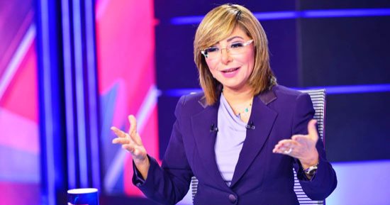 لميس الحديدى