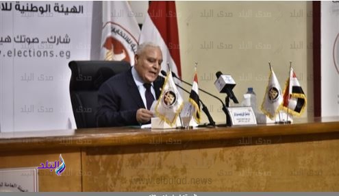 المستشار لاشين إبراهيم 