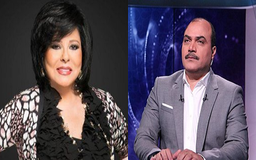 محمد الباز واسعاد يونس