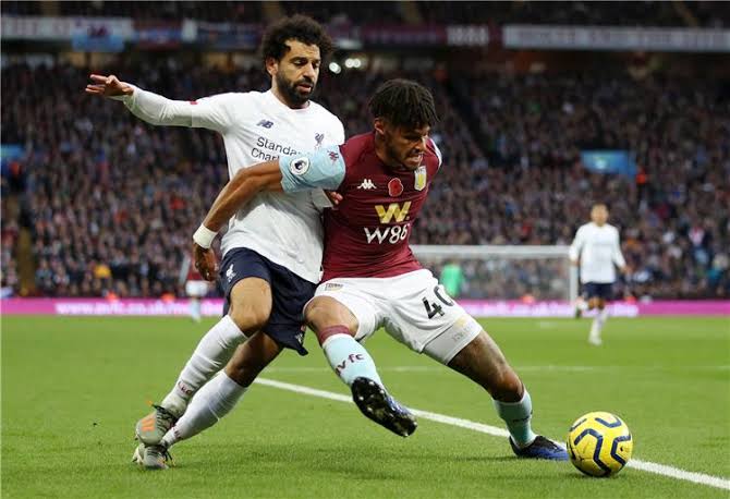 ليفربول ضد استون فيلا