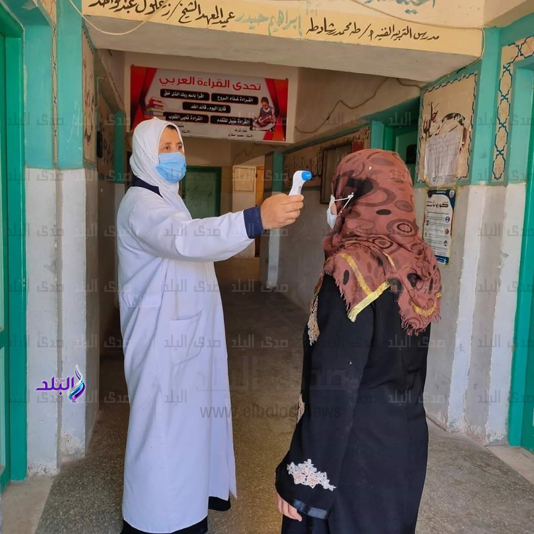 طلاب الثانوية الازهرية