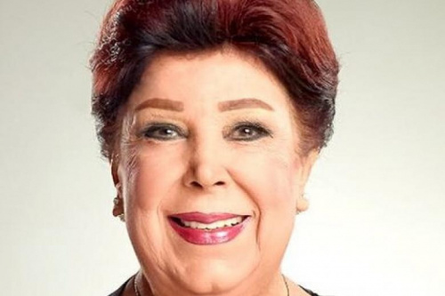 الفنانة رجاء الجداوي