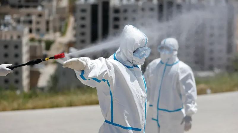 السودان يواجه الفيروس 