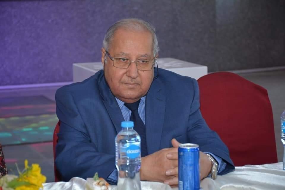 الدكتور محمود جابر