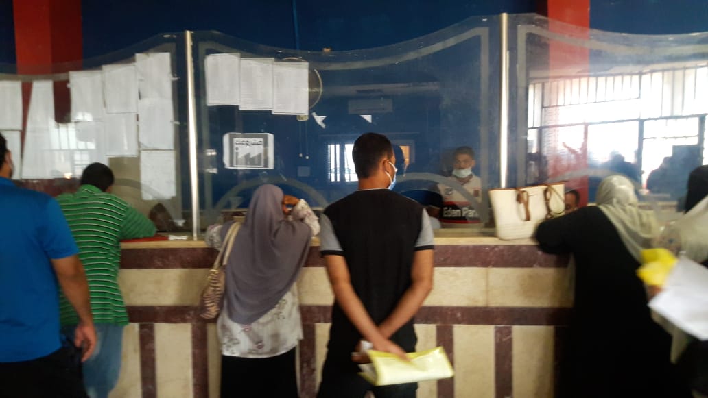 التقدم للحصول علي وحدات سكنية للشباب بمطروح