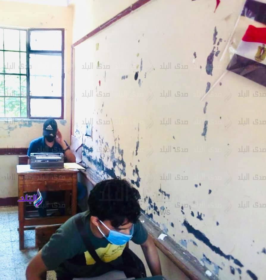 امتحانات الطلاب المكفوفين