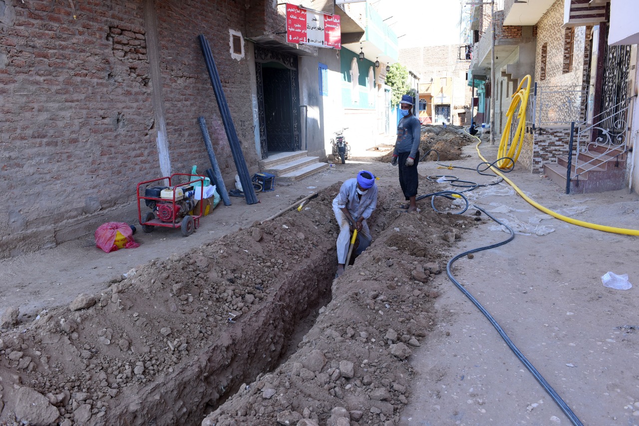 توصيل الغاز الطبيبعي بالأقصر توصيل الغاز الطبيبعي بالأقصر