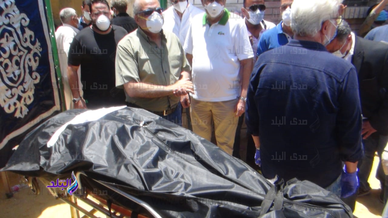 جثمان رجاء الجداوي