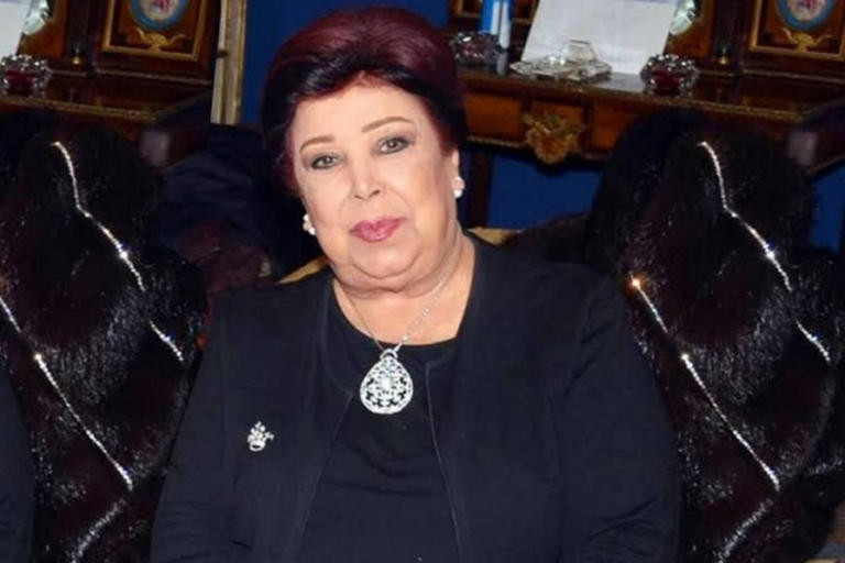 الراحلة رجاء الجداوي