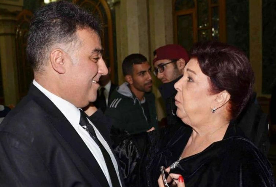 رجاء الجداوي، تامر حبيب