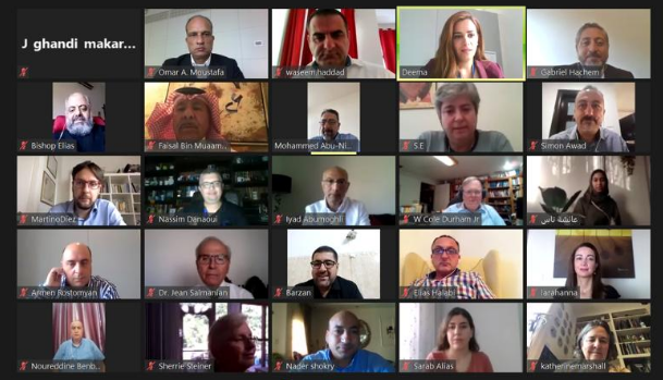 مركز الملك عبدالله للحوار بين اتباع الأديان