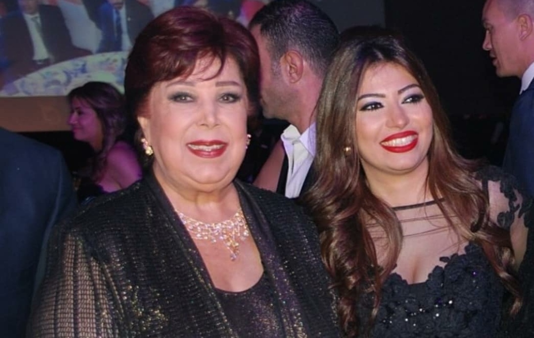 رجاء الجداوي، غادة رجب