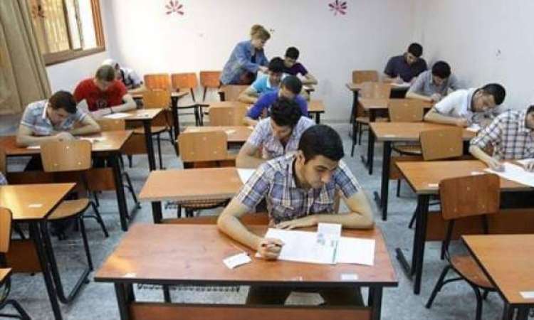 قانون مكافحة الاخلال بالامتحانات