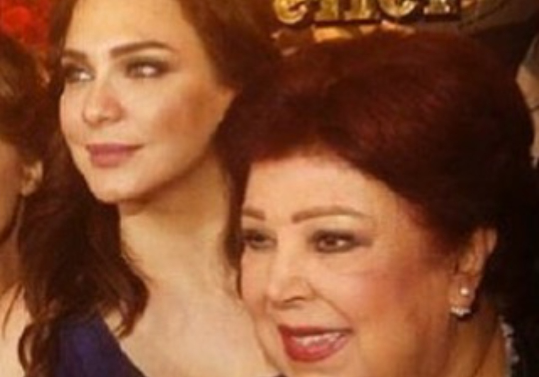 رجاء الجداوي، سلاف فواخرجي