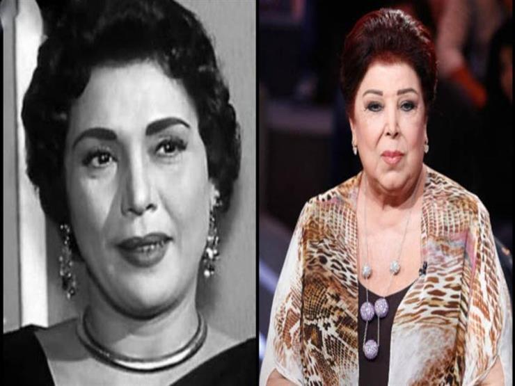 رجاء الجداوي وكاريوكا