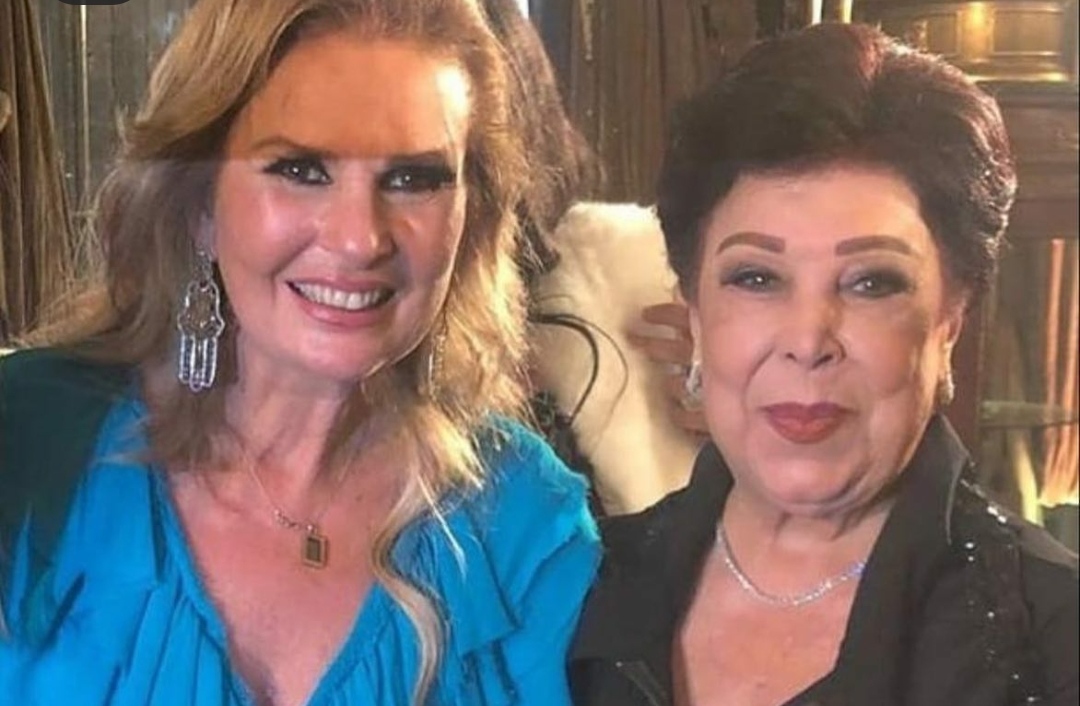 رجاء الجداوي، يسرا