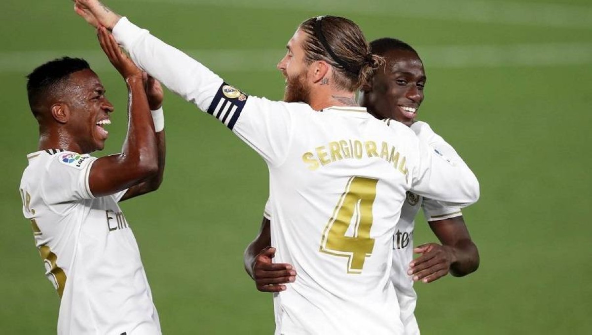 فريق ريال مدريد