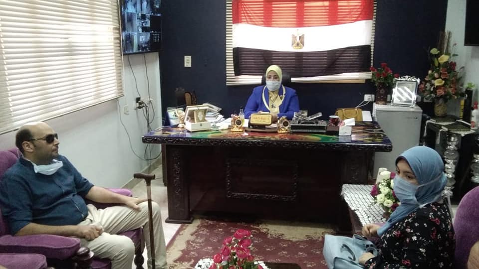 وكيل تعليم كفر الشيخ