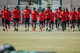 لاعبو الاهلي