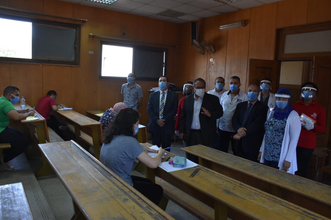 امتحانات تربية نوعية عين شمس 