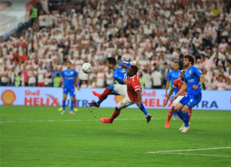 الأهلي والزمالك