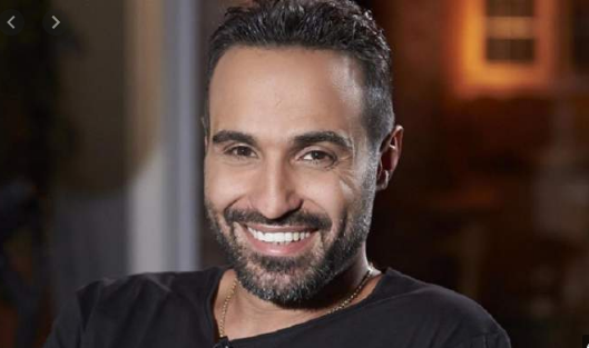 أحمد فهمي 