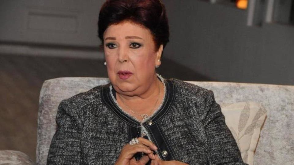 الراحلة رجاء الجداوي