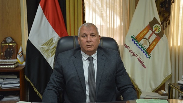 محافظ الوادي الجديد: تسجيل 14 إصابة جديدة وتعافي 7 حالات