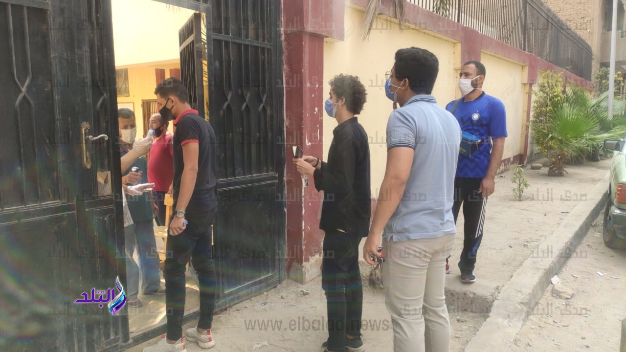 طلاب الثانوية الأزهرية