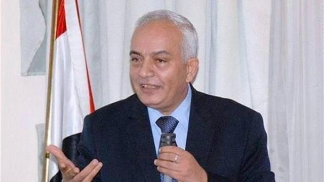 الدكتور رضا حجازي