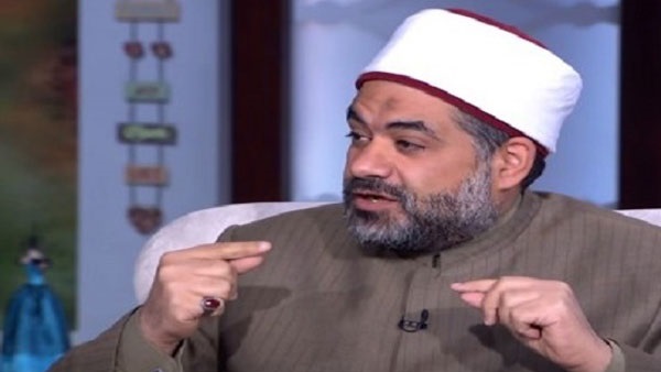 خالد عمران، أمين عام الفتوى بدار الإفتاء
