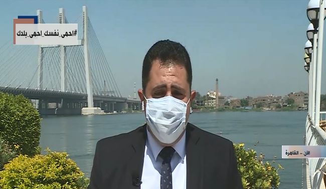 لدكتور حسام الدين فوزي، نائب محافظ القاهرة