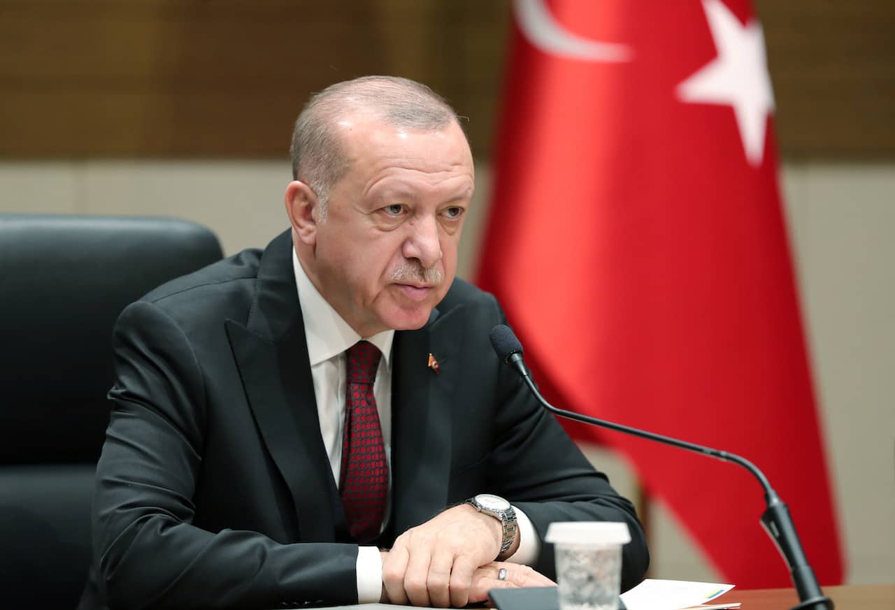 اردوغان