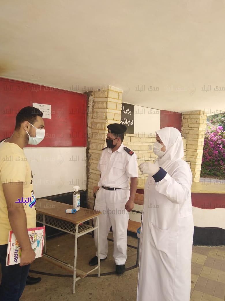 الامتحانات العملية اليوم بالبحيرة