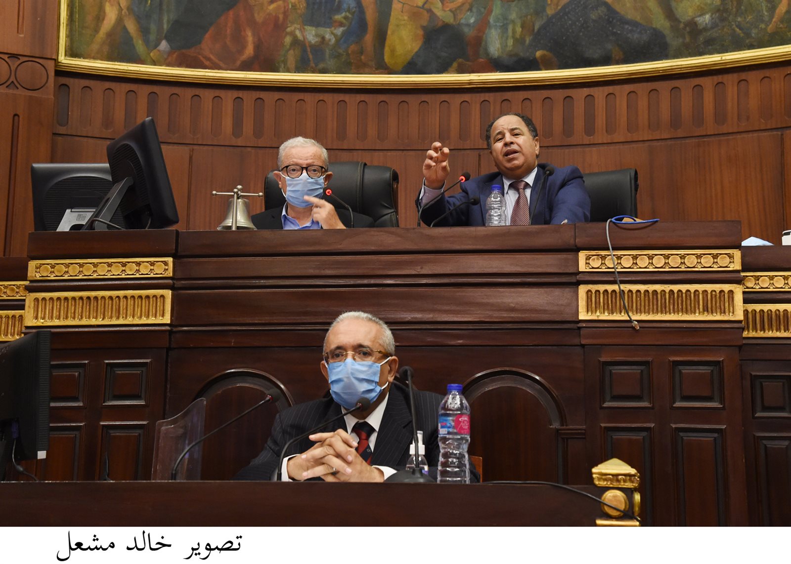 موازنة البرلمان