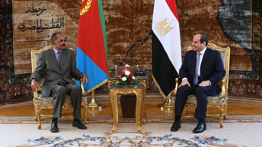 الرئيس عبد الفتاح السيسي