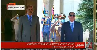 الرئيس عبد الفتاح السيسي
