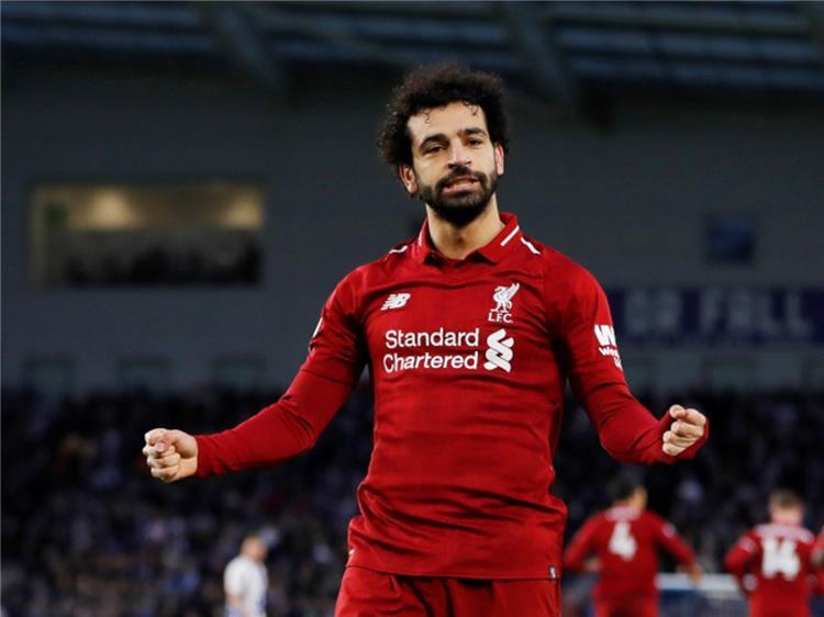محمد صلاح 