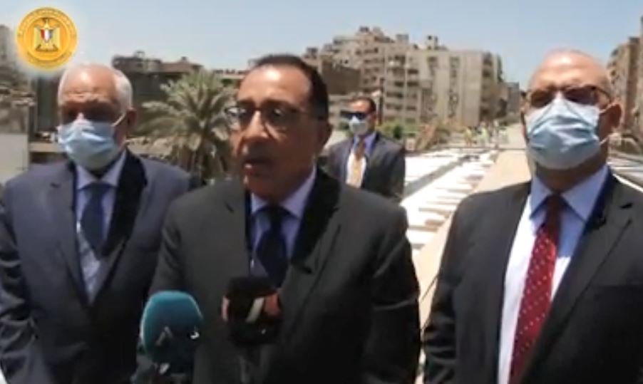 الدكتور مصطفى المدبولي، رئيس الوزراء