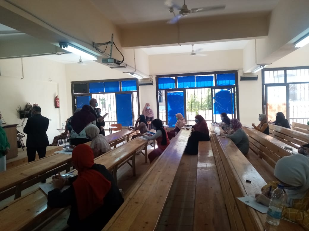 امتحانات جامعة الازهر 