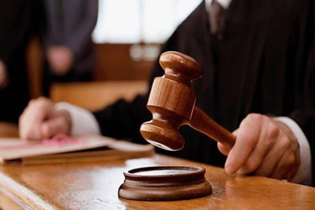 الدائرة الأولى إرهاب المنعقدة بطرة